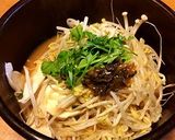 掟破り☆マルちゃん正麺ごまだれ冷やし温麺作り方3写真
