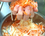 おふくろの味☆大根とにんじんのくるみ和え作り方4写真