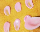 春のロールケーキ ひな祭りにも♪作り方2写真