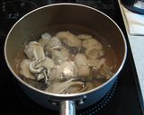 カキの辛子マヨネーズ焼き作り方3写真
