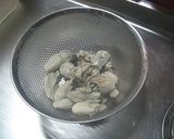 カキの辛子マヨネーズ焼き作り方4写真