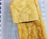 レンジで簡単いなり寿司〜花見•行楽弁当〜作り方1写真