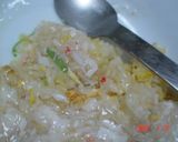 とろーりあんかけチャーハンｉｎほたて作り方7写真