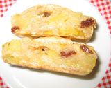 ノンオイルノンエッグ☆豆腐りんごケーキ作り方7写真
