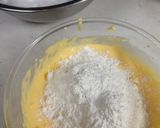 *ゆず茶でシフォン*作り方6写真