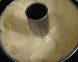 *ゆず茶でシフォン*作り方10写真