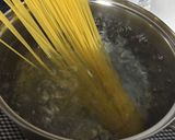 和風ツナパスタ✩簡単作り方1写真