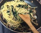 和風ツナパスタ✩簡単作り方5写真