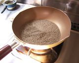 【ヘルシー】根菜のエゴマ和え作り方2写真