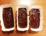 掘れ掘れチョコレート作り方5写真