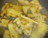 《節約レシピ》高野豆腐で♡豚丼！？作り方5写真