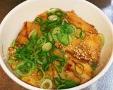 《節約レシピ》高野豆腐で♡豚丼！？作り方8写真