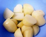 ☆変化！3種のおかず〜ポテトの肉巻き〜☆作り方4写真