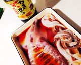 祭りのイカ焼き☆フライパンで簡単旨い！作り方2写真
