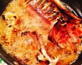 祭りのイカ焼き☆フライパンで簡単旨い！作り方3写真