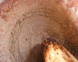【ヘルシー】根菜のエゴマ和え作り方4写真