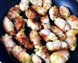 ☆変化！3種のおかず〜ポテトの肉巻き〜☆作り方8写真