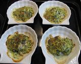 カキの辛子マヨネーズ焼き作り方8写真