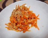 にんじんしりしりー作り方6写真