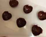まわりはパリッ中身はトロ！お店風チョコ作り方11写真
