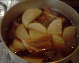 豚バラと大根の煮物作り方4写真