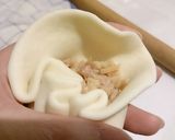 具たくさん♡もちもち生地のミニ肉まん作り方8写真