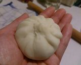 具たくさん♡もちもち生地のミニ肉まん作り方9写真