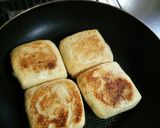 ウチの切り干し&鶏ミンチの油揚げ詰め作り方6写真