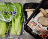 いかえび炒め作り方2写真