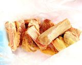 スペアリブの☆から揚げ粉焼き☆作り方1写真