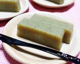 ＊簡単＊さつまいも甘煮で芋羊羹作り方6写真
