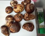 ごぼうと里芋のコロッケ作り方10写真
