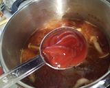 お肉ほろっほろ♪スペアリブのトマト煮作り方13写真