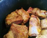 お肉ほろっほろ♪スペアリブのトマト煮作り方5写真