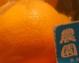 はっさく散らし寿司作り方1写真