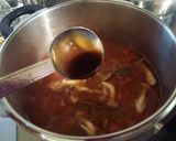 お肉ほろっほろ♪スペアリブのトマト煮作り方14写真