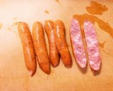 ごてあらポー!!の元気たっぷりトースト♪作り方1写真