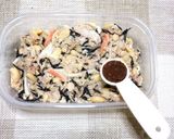 豆ツナサラダ＊味噌風味＊作り方3写真