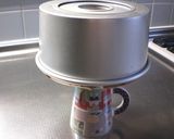 2層♪カプチーノ＊シフォンケーキ作り方27写真