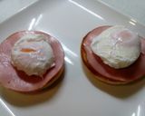 お家cafeの簡単☆エッグベネディクト作り方6写真