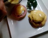 お家cafeの簡単☆エッグベネディクト作り方7写真