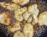 鶏むね肉の甘辛焼き♡作り方7写真