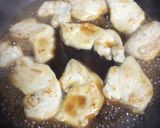 鶏むね肉の甘辛焼き♡作り方6写真