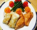 金柑とプチトマトでミニ薔薇☆パーティ料理作り方4写真
