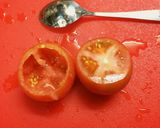 トマらない⁉︎食べてビックリ冷やし中華♪作り方1写真