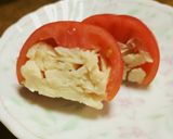 トマらない⁉︎食べてビックリ冷やし中華♪作り方3写真