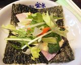 一度食べたら止まらない！海苔巻きサラダ作り方4写真