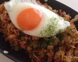 鰹節が決め手！10分で簡単そばめし作り方14写真