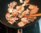 フライパン♪で簡単広島風お好み焼きー♪作り方4写真