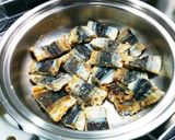 サンマの蒲焼き作り方2写真